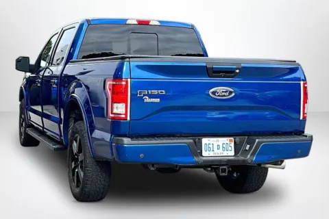More photos of 2017 Ford F-150 XLT at Lakeside Automotive Group, MI