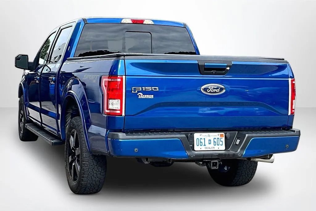 Ford F-150 photo 4