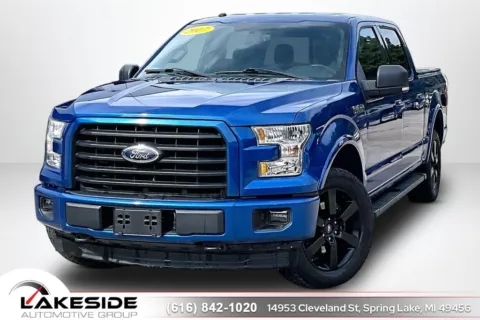 Unknown 2017 Ford F-150 XLT for sale in Spring Lake, MI