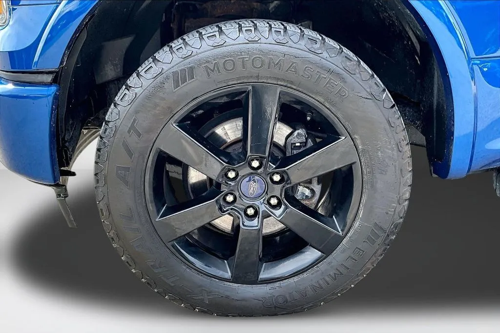Ford F-150 photo 32