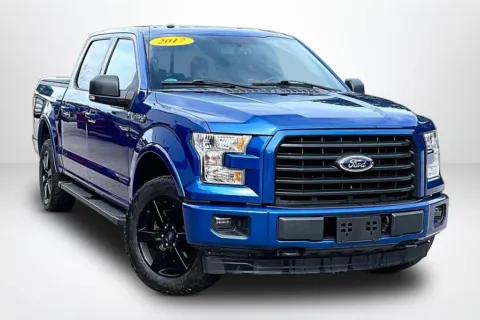 Another view of 2017 Ford F-150 XLT for sale in Spring Lake, MI at Lakeside Automotive Group