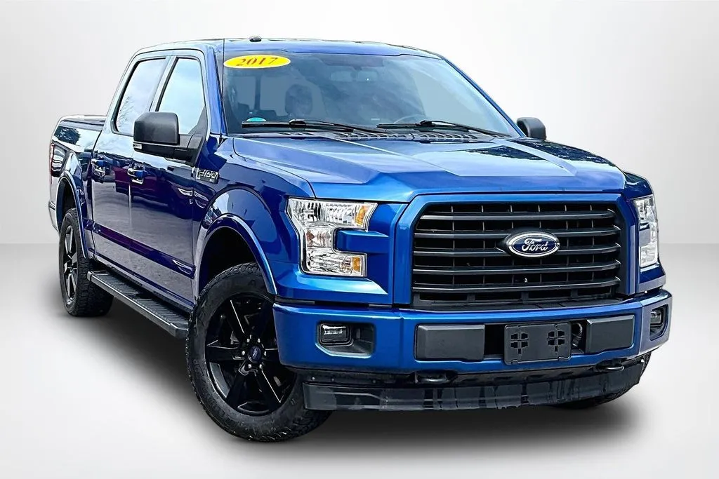 Ford F-150 photo 3