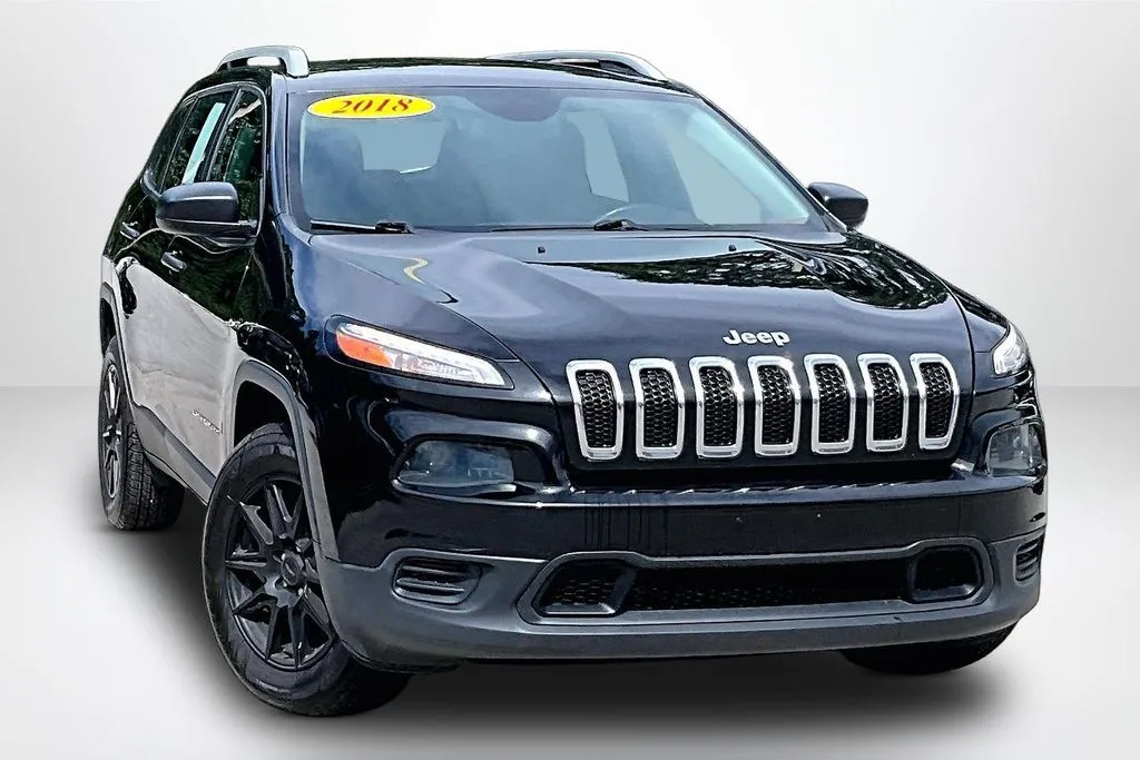 Jeep Cherokee photo 3