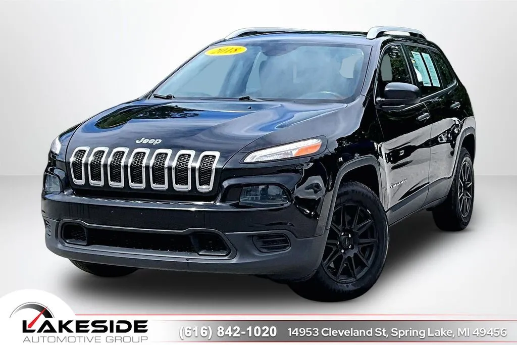 Jeep Cherokee