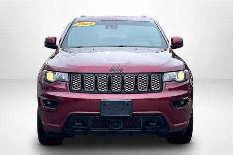 Photos of 2021 Jeep Grand Cherokee Laredo X for sale in Spring Lake, MI at Lakeside Automotive Group