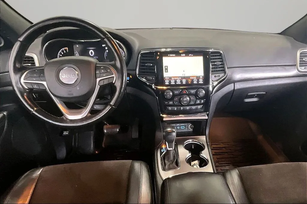 Jeep Grand Cherokee photo 7