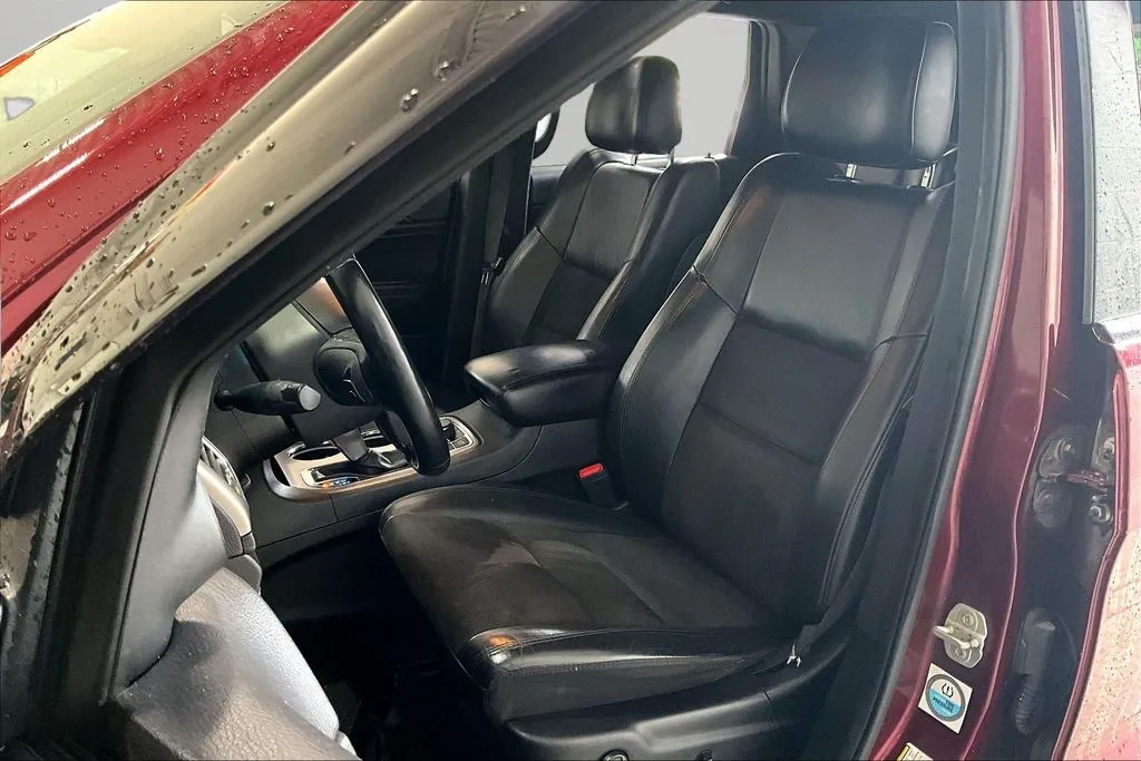 Jeep Grand Cherokee photo 21