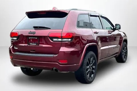 More photos of 2021 Jeep Grand Cherokee Laredo X at Lakeside Automotive Group, MI