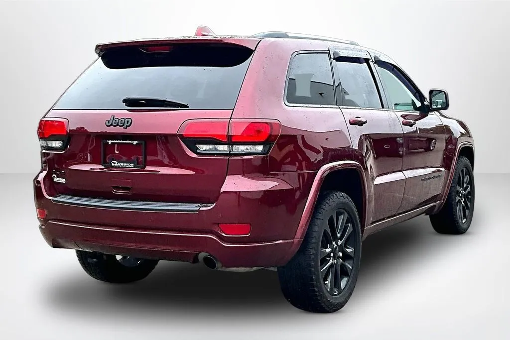 Jeep Grand Cherokee photo 5