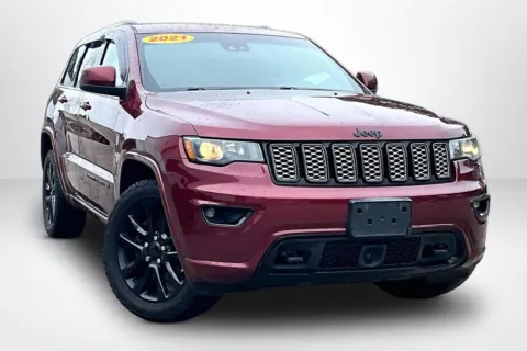 Another view of 2021 Jeep Grand Cherokee Laredo X for sale in Spring Lake, MI at Lakeside Automotive Group