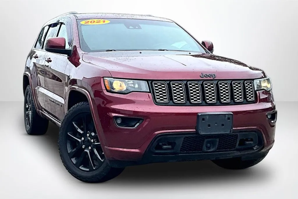Jeep Grand Cherokee photo 3