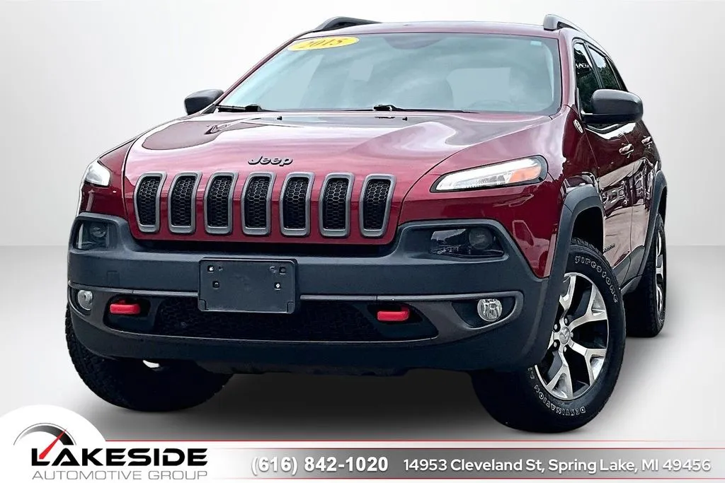 Jeep Cherokee