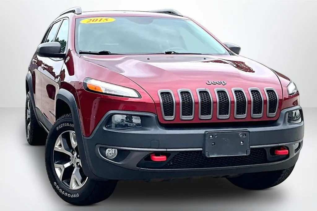 Jeep Cherokee photo 3