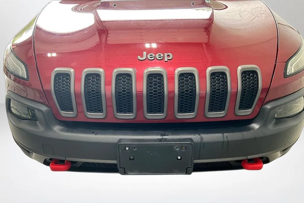 Jeep Cherokee photo 32