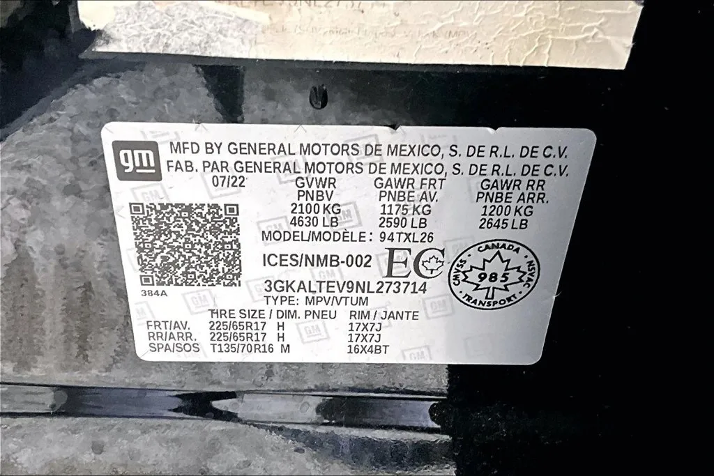 GMC Terrain photo 19