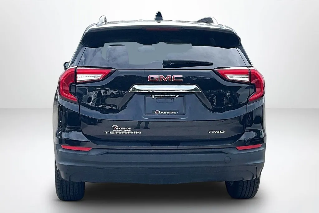 GMC Terrain photo 6