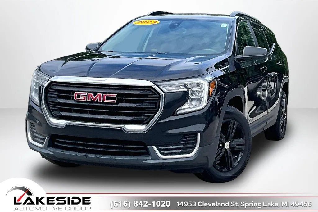 GMC Terrain