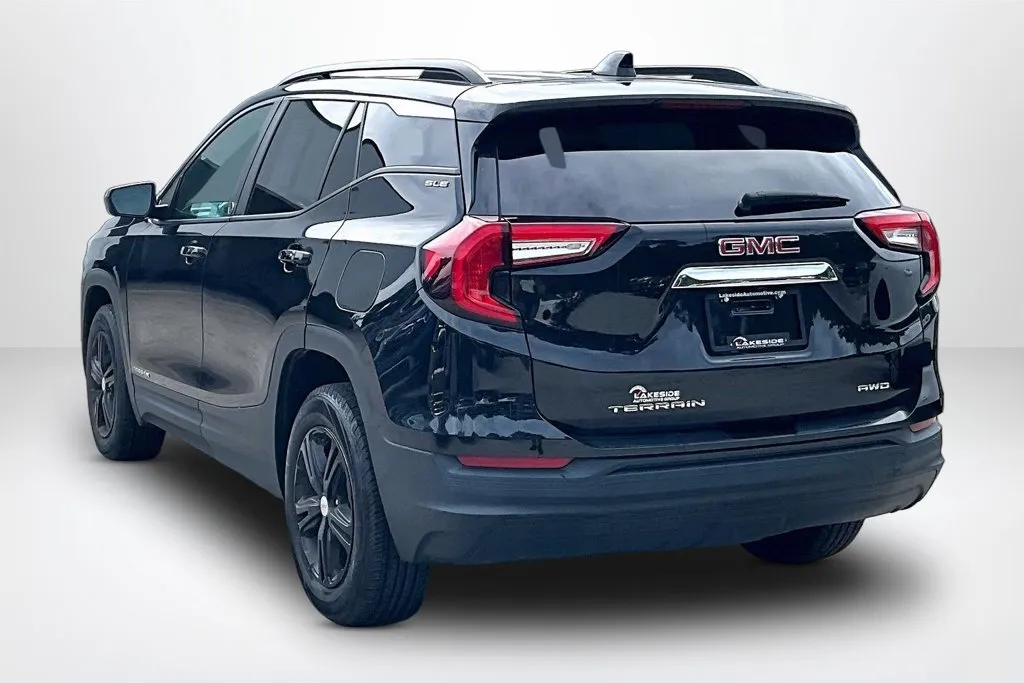 GMC Terrain photo 4