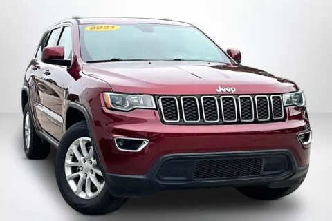 Another view of 2021 Jeep Grand Cherokee Laredo E for sale in Spring Lake, MI at Lakeside Automotive Group