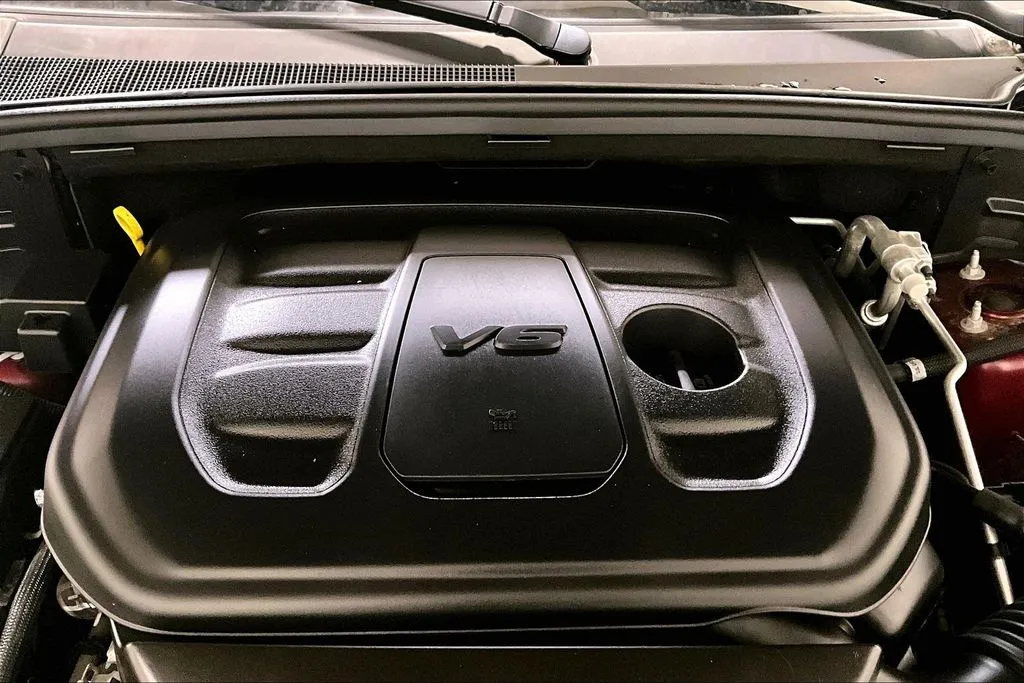 Jeep Grand Cherokee photo 29