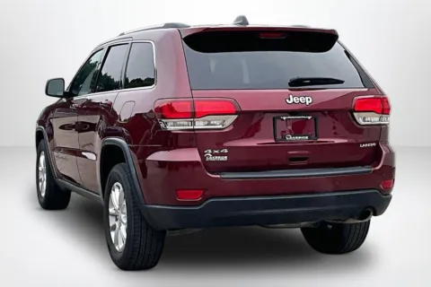 More photos of 2021 Jeep Grand Cherokee Laredo E at Lakeside Automotive Group, MI