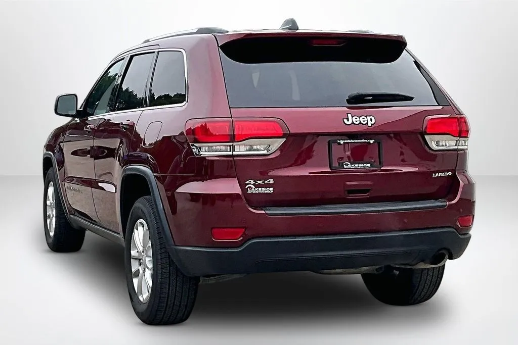 Jeep Grand Cherokee photo 4