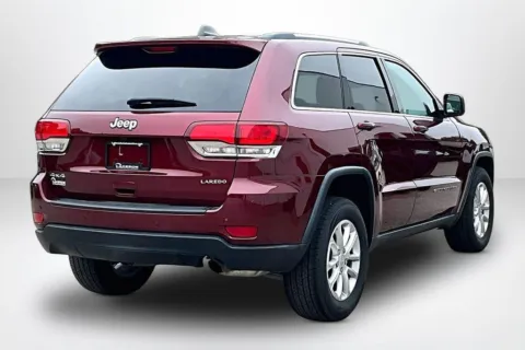 More photos of 2021 Jeep Grand Cherokee Laredo E at Lakeside Automotive Group, MI
