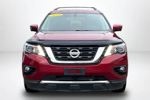 Photos of 2018 Nissan Pathfinder S for sale in Spring Lake, MI at Lakeside Automotive Group
