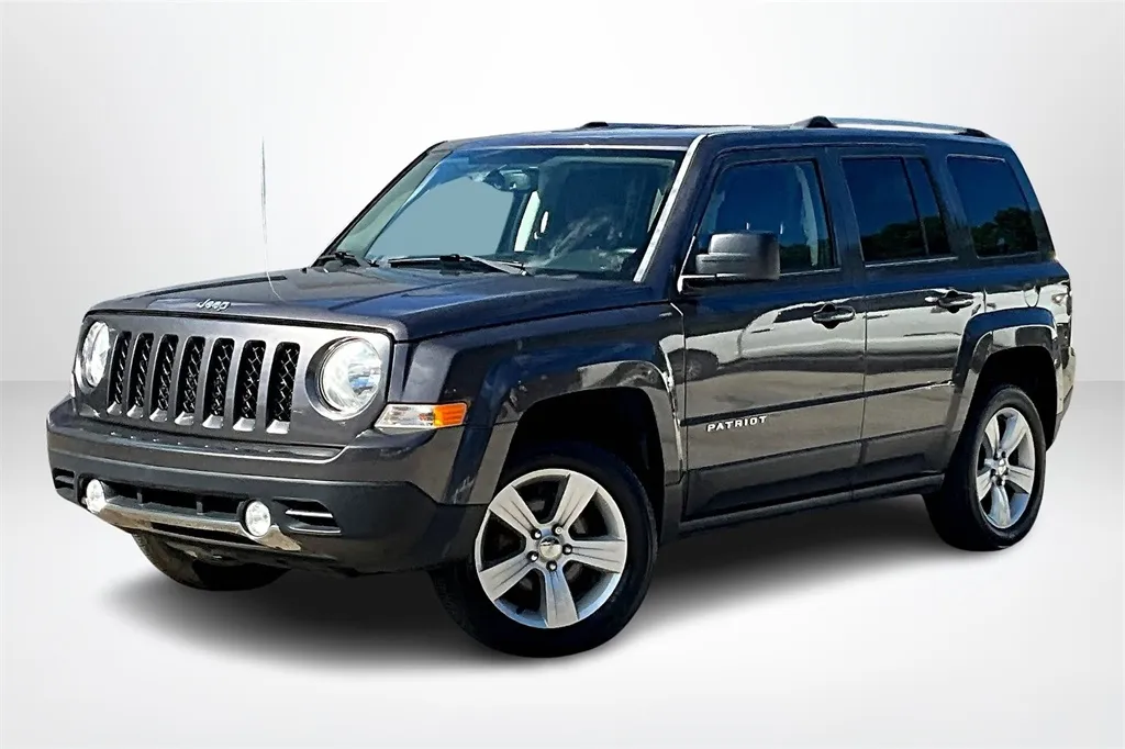 2016 Jeep Patriot Sport for sale in Spring Lake, MI