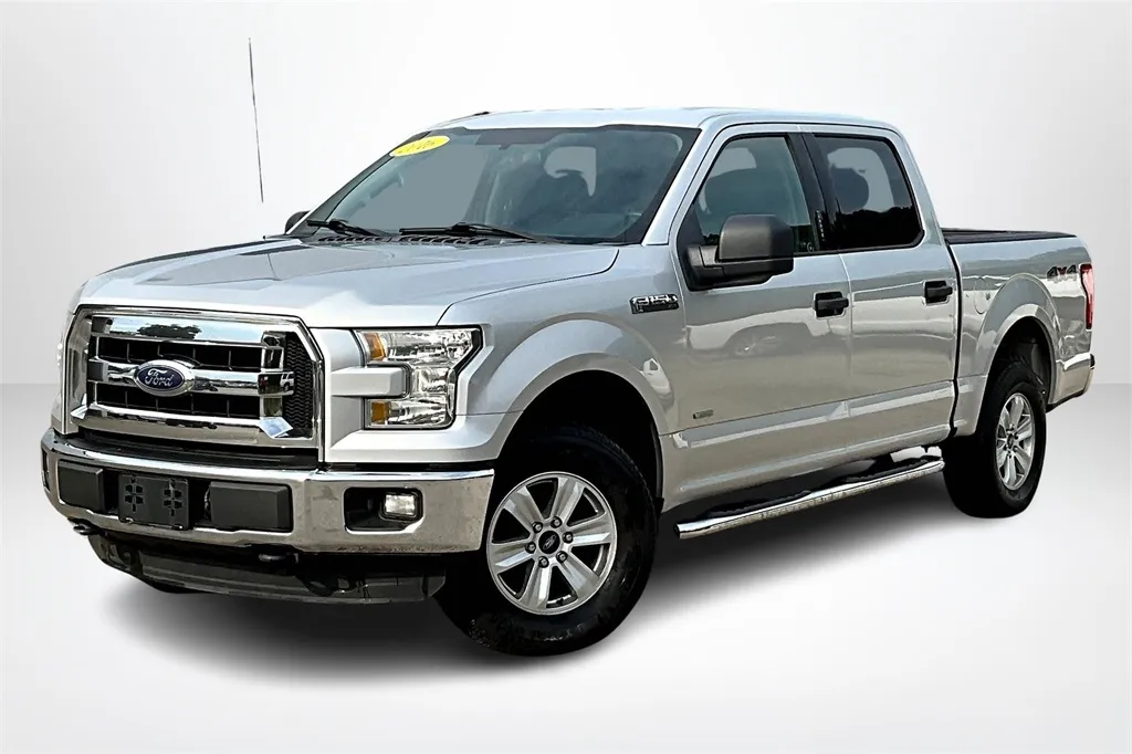 2016 Ford F-150 XLT for sale in Spring Lake, MI