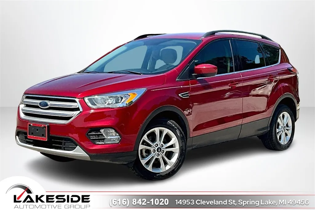 2018 Ford Escape SEL for sale in Spring Lake, MI