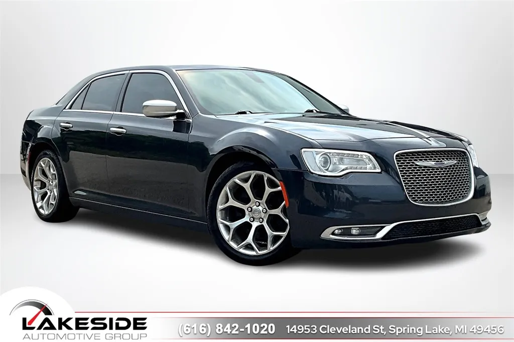 2019 Chrysler 300C for sale in Spring Lake, MI