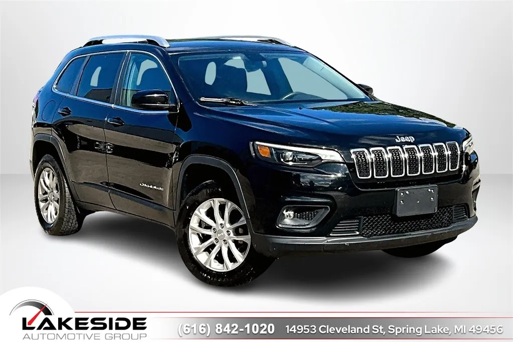 2019 Jeep Cherokee Latitude for sale in Spring Lake, MI
