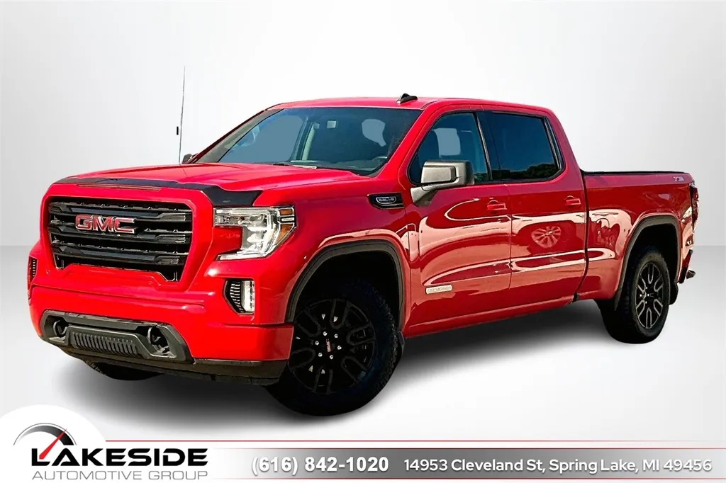 2020 GMC Sierra 1500 Elevation for sale in Spring Lake, MI