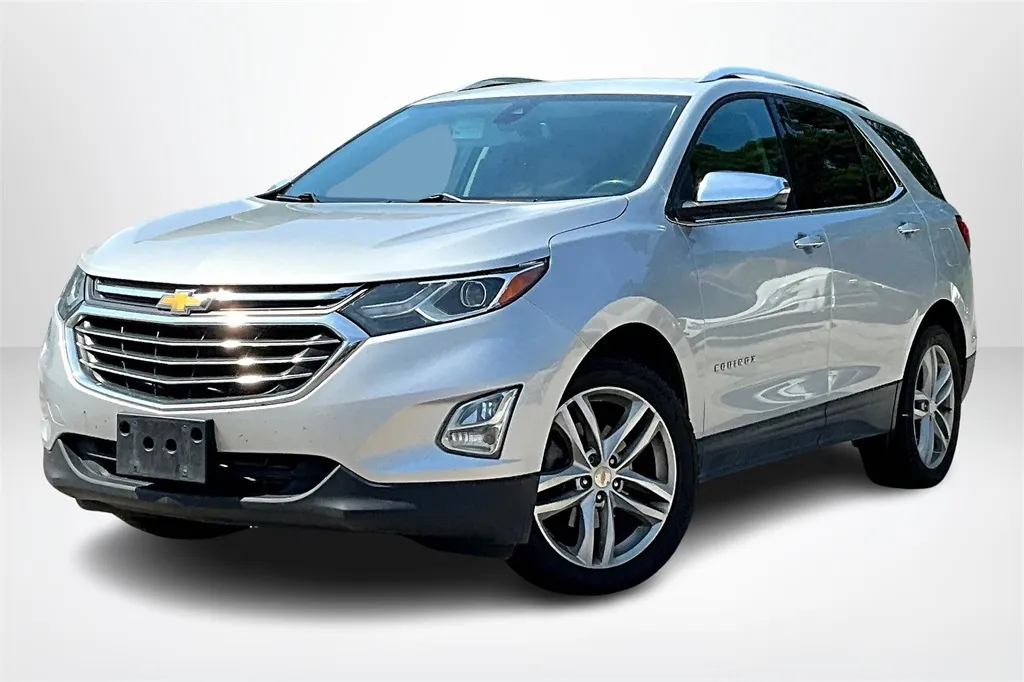 2020 Chevrolet Equinox Premier for sale in Spring Lake, MI