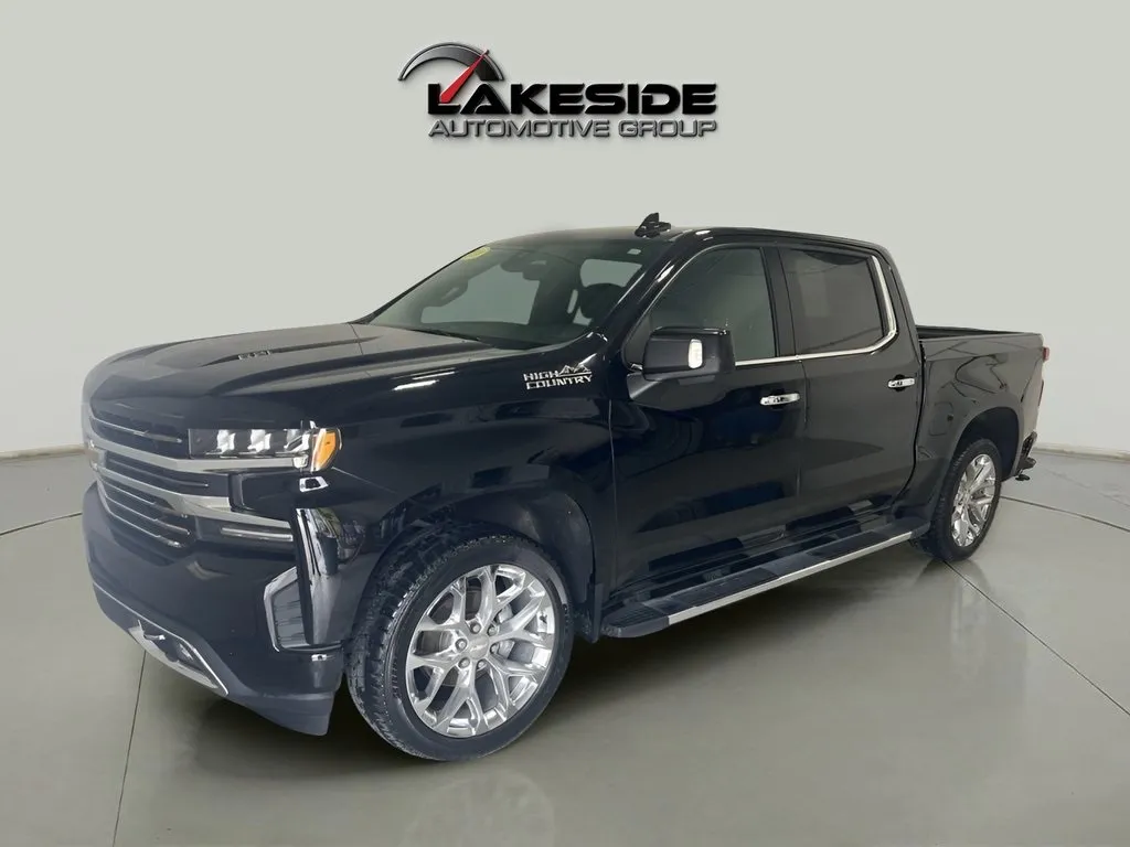 2020 Chevrolet Silverado 1500 High Country for sale in Spring Lake, MI