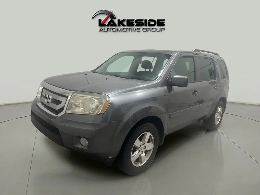 2011 Honda Pilot EX for sale in Spring Lake, MI