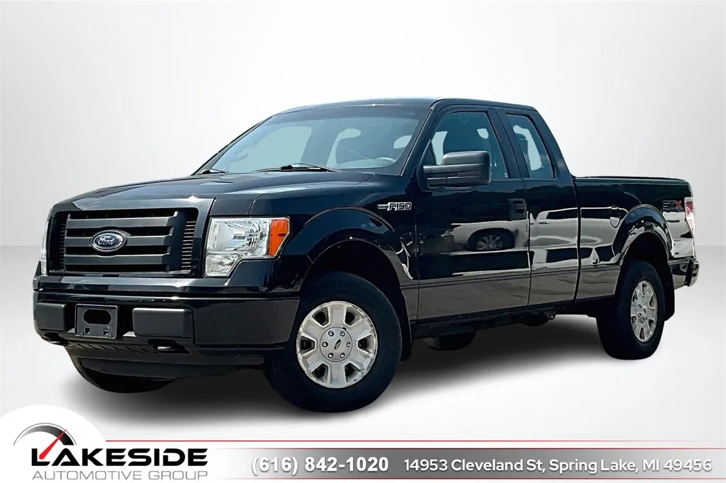 2011 Ford F-150 STX for sale in Spring Lake, MI