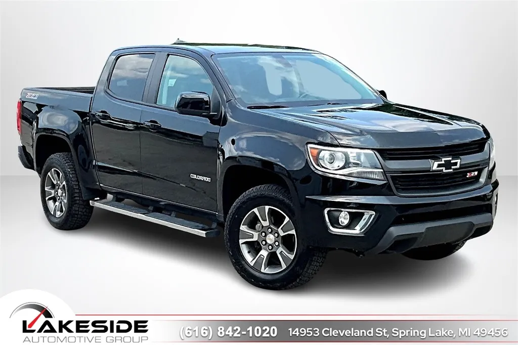 2020 Chevrolet Colorado Z71 for sale in Spring Lake, MI