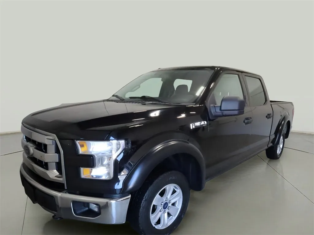 2016 Ford F-150 XLT for sale in Spring Lake, MI