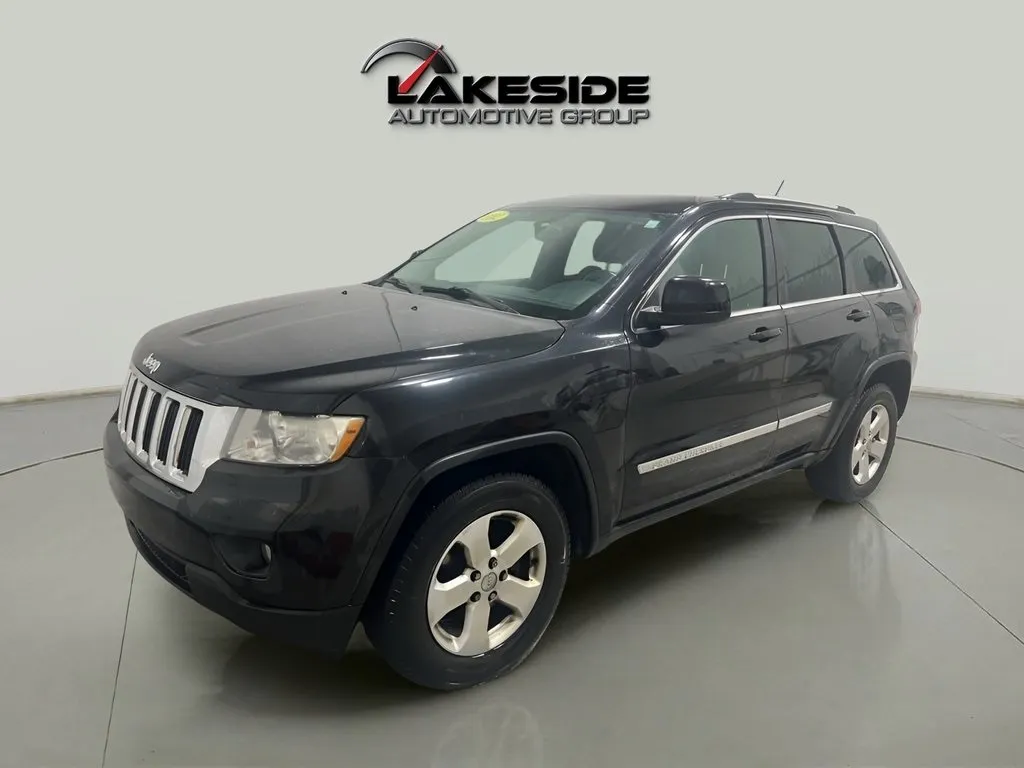 2012 Jeep Grand Cherokee Laredo for sale in Spring Lake, MI
