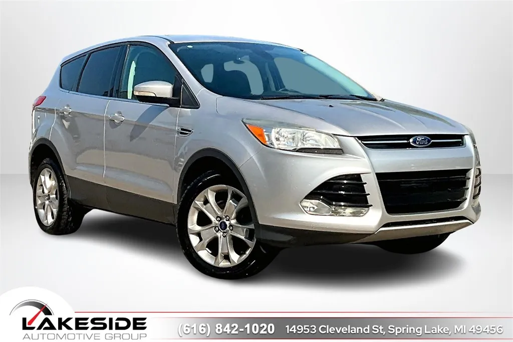 Used 2013 Ford Escape SEL for sale in Spring Lake, MI at Lakeside