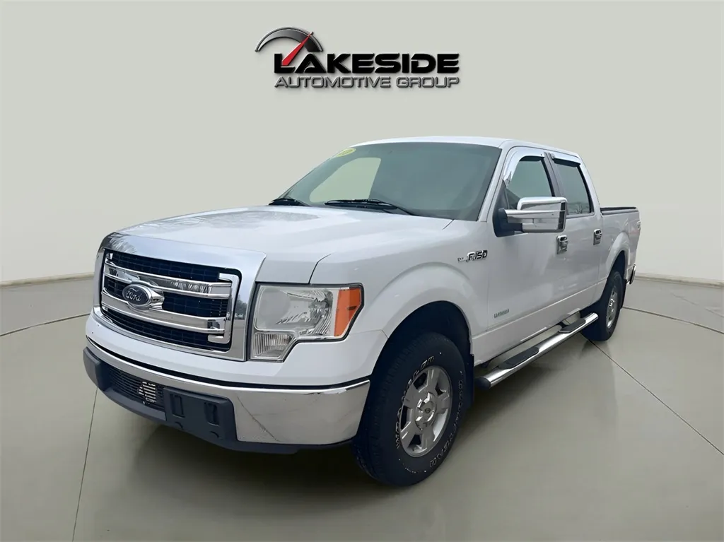 2013 Ford F-150 XLT for sale in Spring Lake, MI