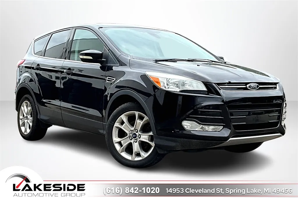 2013 Ford Escape SEL for sale in Spring Lake, MI