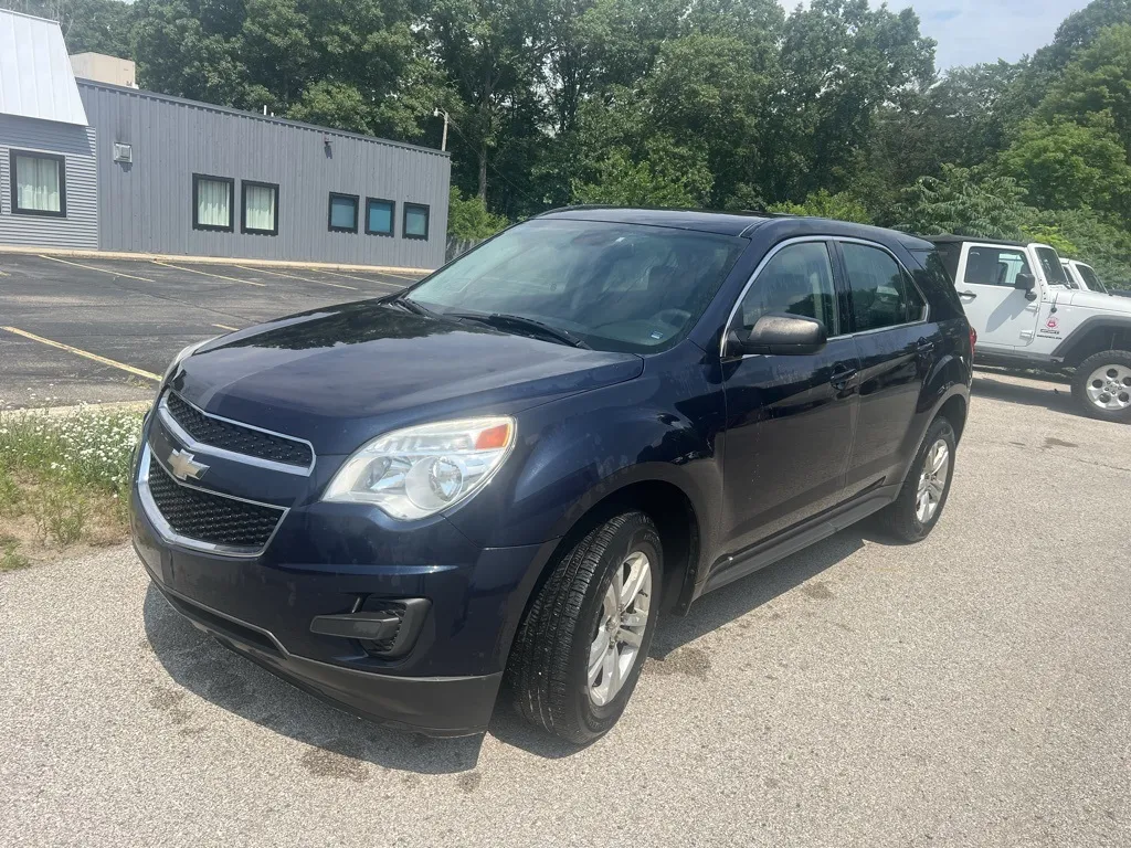 2015 Chevrolet Equinox LS for sale in Spring Lake, MI