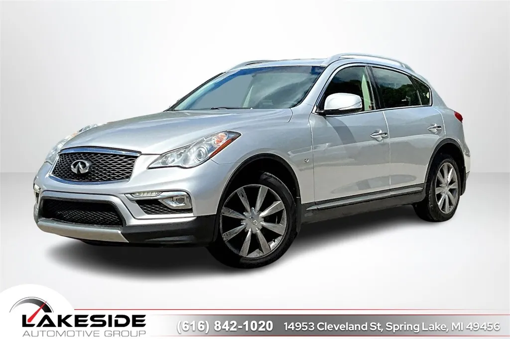 2016 INFINITI QX50 for sale in Spring Lake, MI