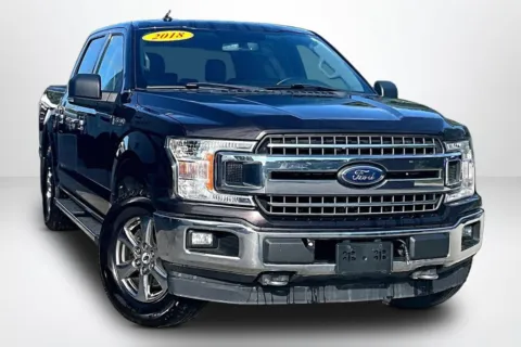 Another view of 2018 Ford F-150 XLT for sale in Spring Lake, MI at Lakeside Automotive Group