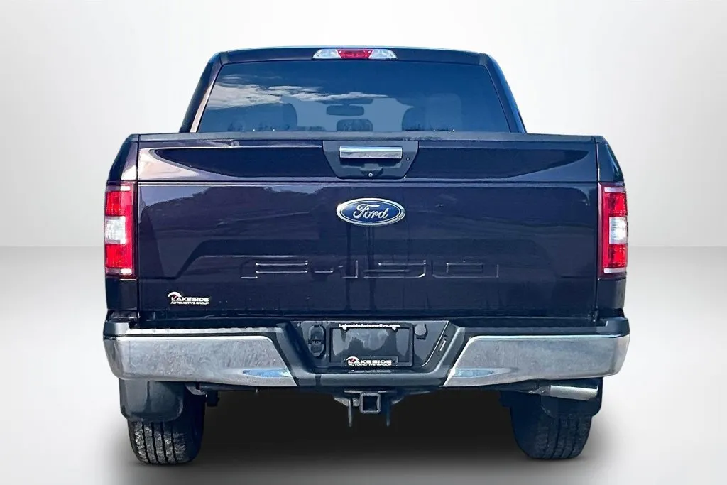 Ford F-150 photo 6