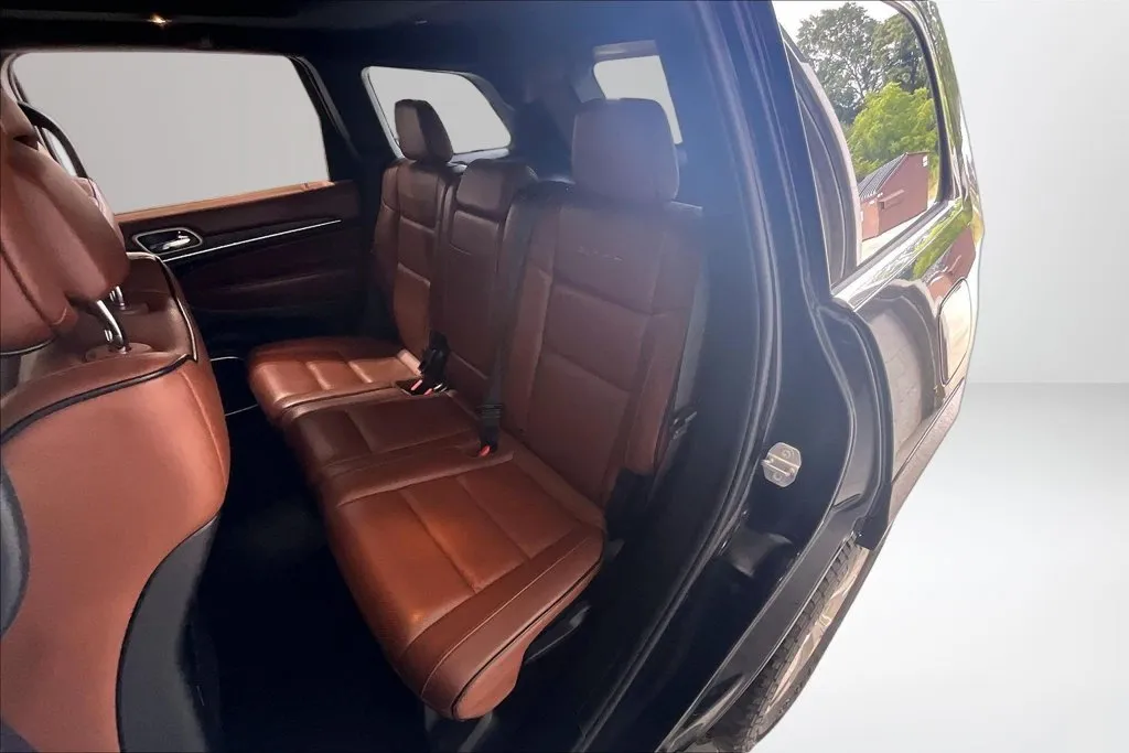 Jeep Grand Cherokee photo 22
