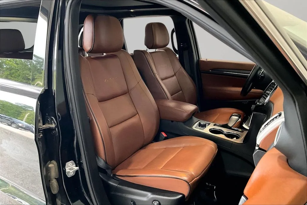 Jeep Grand Cherokee photo 29